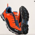 Trekkingschuhe Herren Meindl Lite Trail GTX orange 3966/24 12