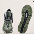 Damen-Trekkingstiefel On Cloudtrax midnight/glacier 19