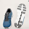 Herren Laufschuhe On Cloud 5 stellar/eclipse 12