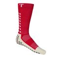 TRUsox Mid-Calf Cushion Fußball Socken rot CRW300