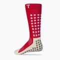 TRUsox Mid-Calf Cushion Fußball Socken rot CRW300 2