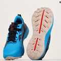 Saucony Endorphin Edge Herren Laufschuhe ozean/schwarz 18