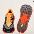 Herren Laufschuhe HOKA Tecton X 2 schwarz/flame 20