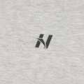 NEBBIA Minimalist Logo Herren Trainings-T-Shirt hellgrau 7