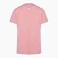 Frauen-Trainings-T-Shirt NEBBIA Invisible Logo altrosa 8