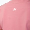 Frauen-Trainings-T-Shirt NEBBIA Invisible Logo altrosa 6