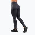 Leggings Damen NEBBIA Glossy Look Bubble Butt volcanic black 4