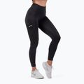 Leggings Damen NEBBIA Active High-Waist Smart Pocket schwarz 42 5