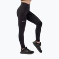 Leggings Damen NEBBIA Classic Performance High-Waist schwarz 4311