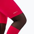Damen Trainingsleggings NEBBIA Sporty High-Waist 3/4 rosa 5