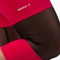 Damen Trainingsleggings NEBBIA Sporty High-Waist 3/4 rosa 6