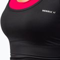 Damen Trainings-Tanktop NEBBIA Sporty Slim Fit Crop schwarz 42211 3