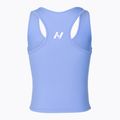 Damen Trainings-Tanktop NEBBIA Sporty Slim Fit Crop blau 422242 2