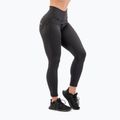 Trainings Leggings Damen NEBBIA Lifting Effect Bubble Butt black