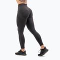 Trainings Leggings Damen NEBBIA Lifting Effect Bubble Butt black 3