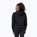 Damen Hoodie Sweatshirt NEBBIA Focus Intense black 3