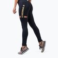 Leggings Damen NEBBIA Honey Bunny schwarz 8211 2
