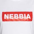 NEBBIA Frauen-T-Shirt weiß 9