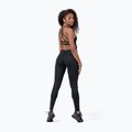 Traininganzug Damen NEBBIA Intense Golden Jumpsuit schwarz 59512 3