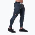 NEBBIA Legend Of Today Full Length Herren Trainingsleggings dunkelgrau