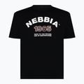 Trainingsshirt Herren NEBBIA Golden Era schwarz 19213