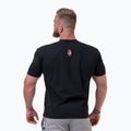 Trainingsshirt Herren NEBBIA Golden Era schwarz 19213 3