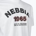 Trainingsshirt Herren NEBBIA Golden Era weiß 19243 7