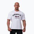 Trainingsshirt Herren NEBBIA Golden Era weiß 19243 2