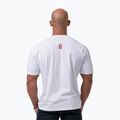 Trainingsshirt Herren NEBBIA Golden Era weiß 19243 3