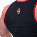 Herren Trainings-Tanktop NEBBIA Old-School Muscle schwarz 19313 4