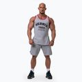 Trainings Tank Top  Damen NEBBIA Old-School Muscle Tank Top light grey 2