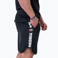 Trainingsshorts Herren NEBBIA Legend-Approved schwarz 19513 3