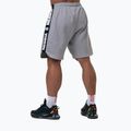 Trainingsshorts Herren NEBBIA Legend-Approved grau 19533 2