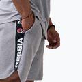 Trainingsshorts Herren NEBBIA Legend-Approved grau 19533 3