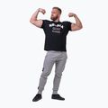 Hose Herren NEBBIA Golden Era light grey 4