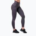 Leggings Damen NEBBIA Classic Hero High-Waist violett 57281