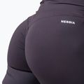 Leggings Damen NEBBIA Classic Hero High-Waist violett 57281 3