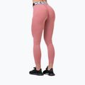 Leggings Damen NEBBIA Squat Hero Scrunch Butt rosa 57171 2