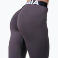 Leggings Damen NEBBIA Squat Hero Scrunch Butt violett 571281 3