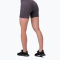 Damen Trainingsshorts NEBBIA Biker Fit & Smart violett 575281 2