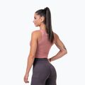 Damen Trainings-Tanktop NEBBIA Fit & Sporty rosa 57771 2