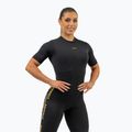 Traingsanzug Damen NEBBIA Intense Focus black/gold 4