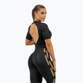 Traingsanzug Damen NEBBIA Intense Focus black/gold 5