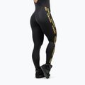 Traingsanzug Damen NEBBIA Intense Focus black/gold 6