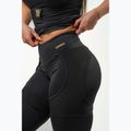 Training Top Damen NEBBIA Ultra Intense black/gold 7