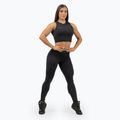 Leggings Damen NEBBIA Perform Intense black/gold 2