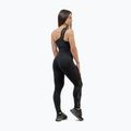 NEBBIA Intense Asymmetric schwarzer Fitness-BH 2