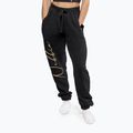 Damen Hose NEBBIA Signature Intense black/gold