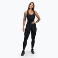 Fitnessanzug Damen NEBBIA Gym Rat black