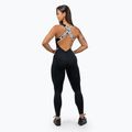 Fitnessanzug Damen NEBBIA Gym Rat black 2